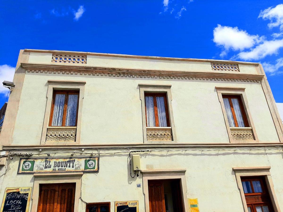 La Cueva Del Bounty Leilighet Puerto del Rosario  Eksteriør bilde