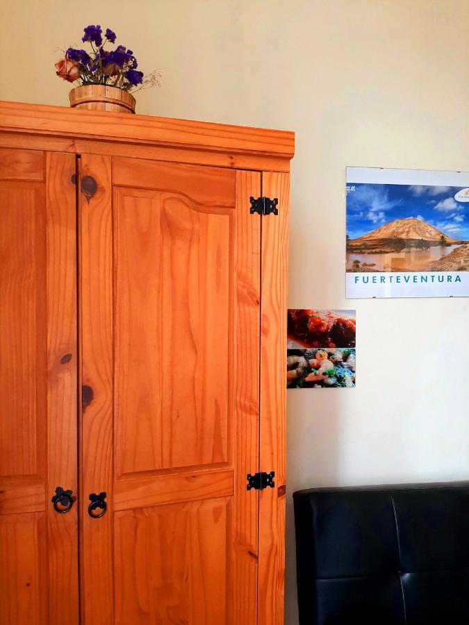 La Cueva Del Bounty Leilighet Puerto del Rosario  Eksteriør bilde