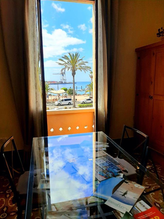 La Cueva Del Bounty Leilighet Puerto del Rosario  Eksteriør bilde